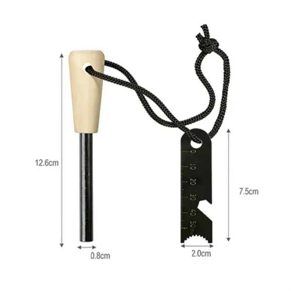 Fire Striker Ferro Rod