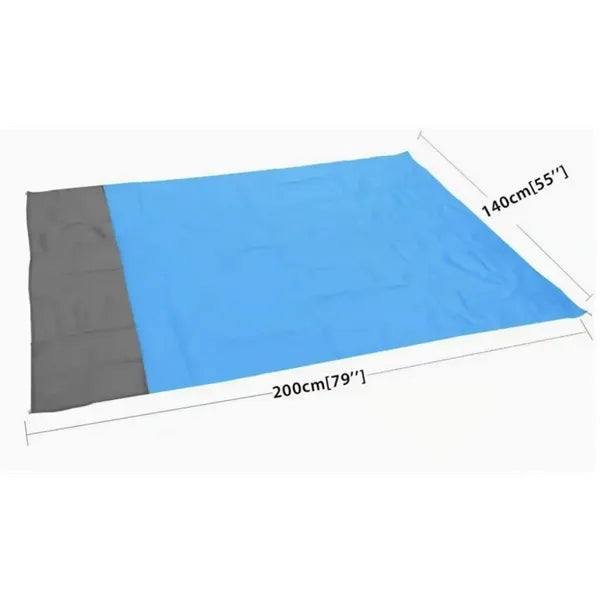 Portable Waterproof Outdoor Picnic Blanket