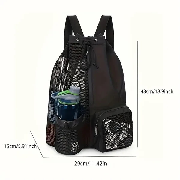 Waterproof Drawstring Swimming Bag for Gym