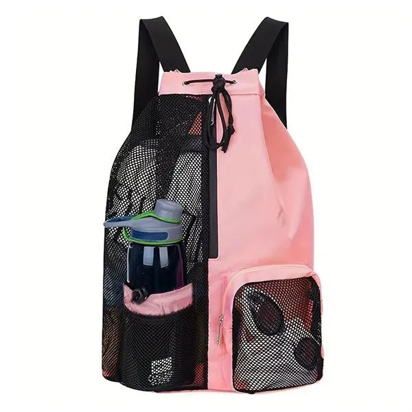 Waterproof Drawstring Swimming Bag for Gym