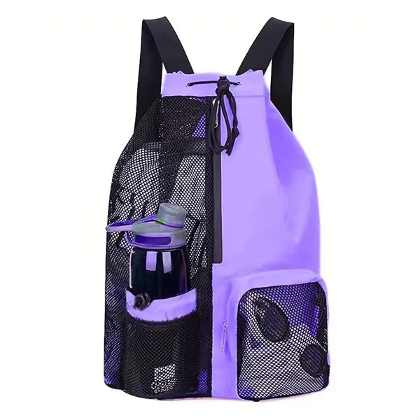 Waterproof Drawstring Swimming Bag for Gym