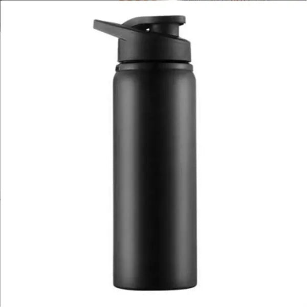 24oz Insulated Stainless Steel Sport Bottle with Straw
