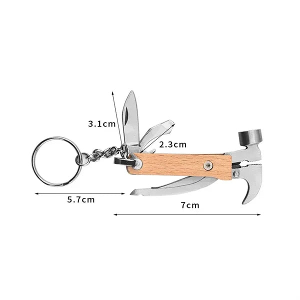 Multifunctional Claw Hammer