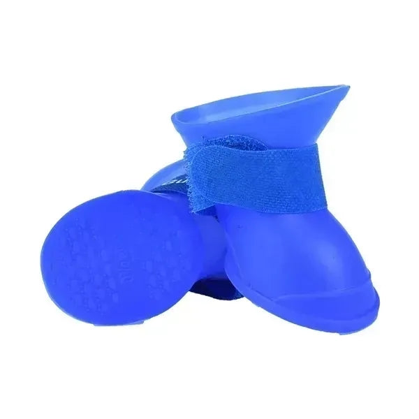 Anti Slip Waterproof Rain Shoes