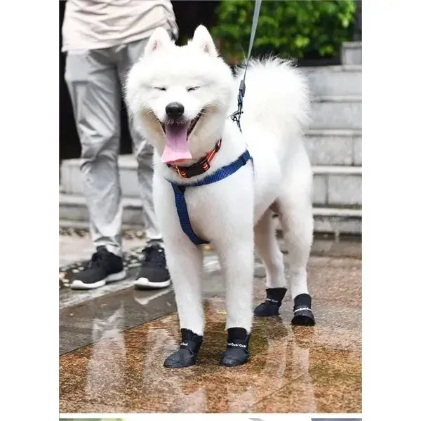 Anti Slip Waterproof Rain Shoes