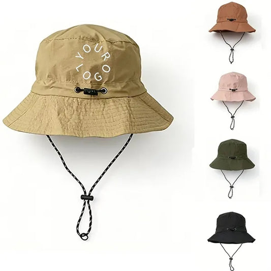 Unisex Quick Dry Twill Fisherman's Cap