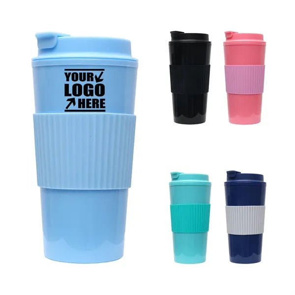 16oz To Go Coffee Tumbler