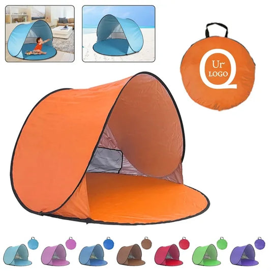 Outdoor Uv-Protected Tent