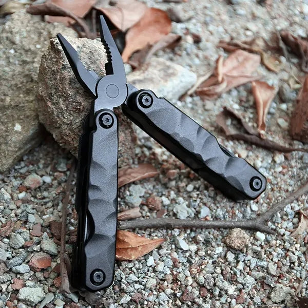 Multifunctional Folding Knife & Pliers