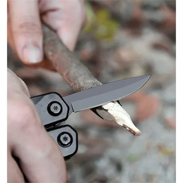 Multifunctional Folding Knife & Pliers