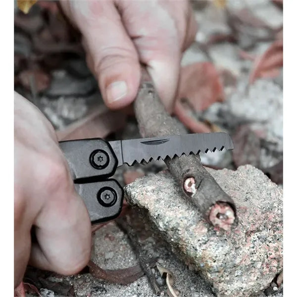 Multifunctional Folding Knife & Pliers