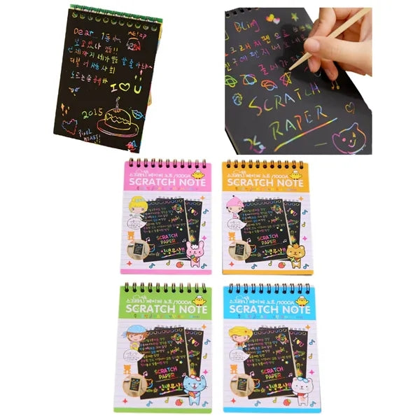 Scratch Notebook