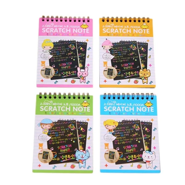 Scratch Notebook