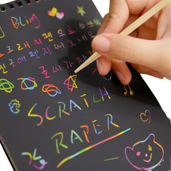 Scratch Notebook
