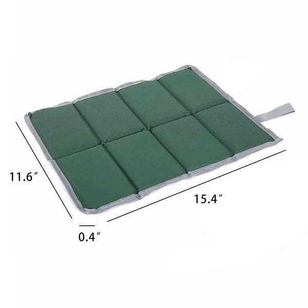 Outdoor Folding Foam Seat Cushion