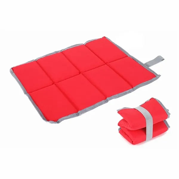 Outdoor Folding Foam Seat Cushion