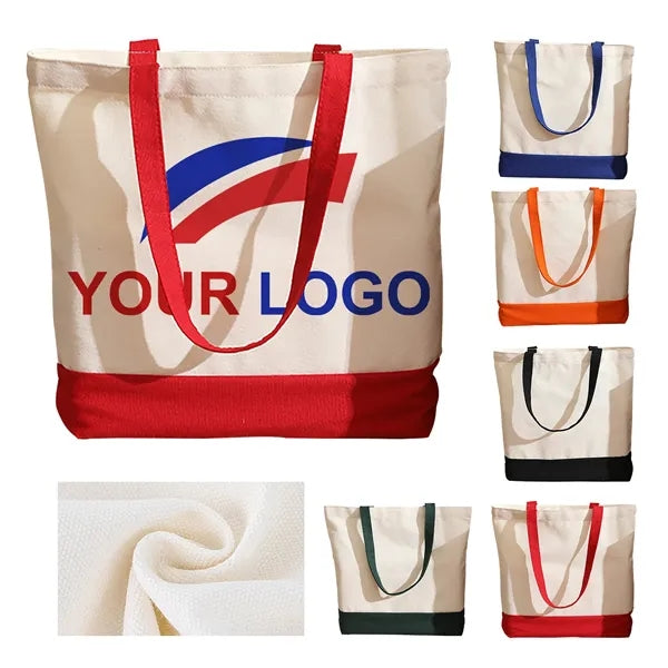 Patchwork Tote Bag