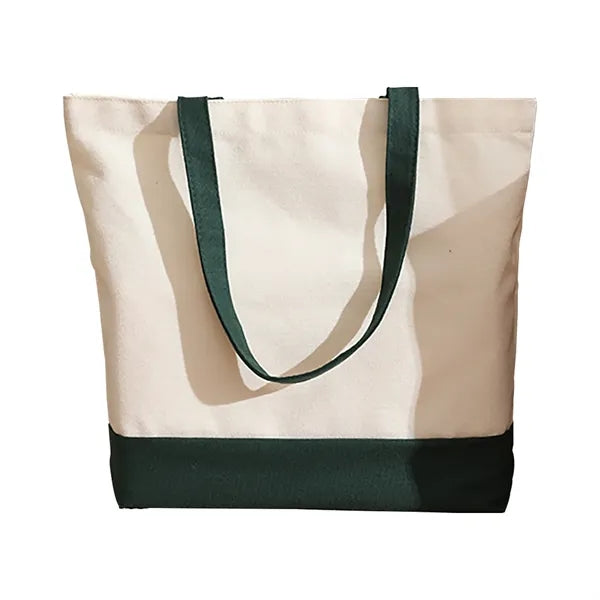 Patchwork Tote Bag