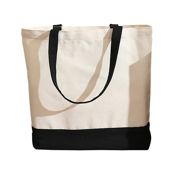 Patchwork Tote Bag