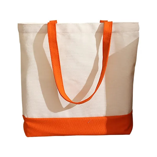 Patchwork Tote Bag
