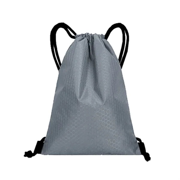 Waterproof drawstring backpack