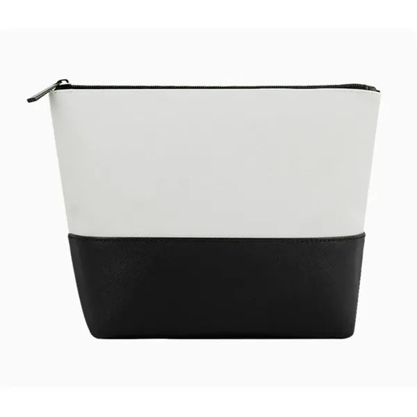 Elegant Custom Logo Cosmetic Pouch