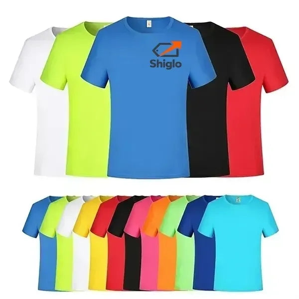 Performance Quick Dry T Shirt