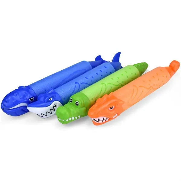 Large Capacity Animal Water Gun