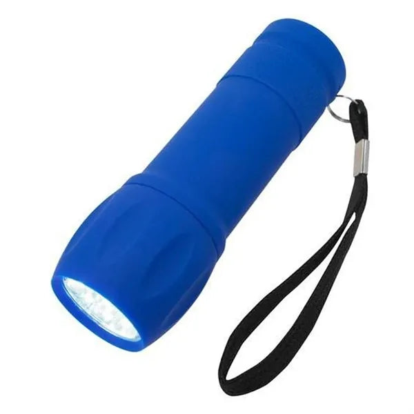 Mini Handheld Battery Operated LED Flashlight