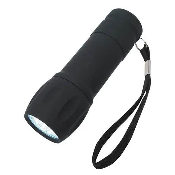 Mini Handheld Battery Operated LED Flashlight