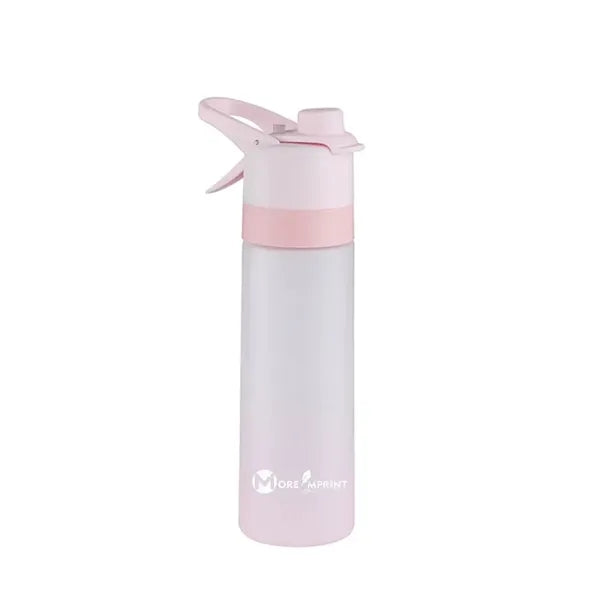 2-in-1 Misting Water Bottle