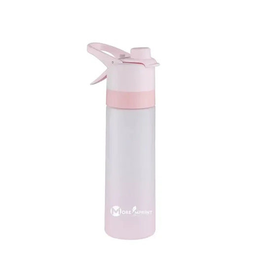 2-in-1 Misting Water Bottle