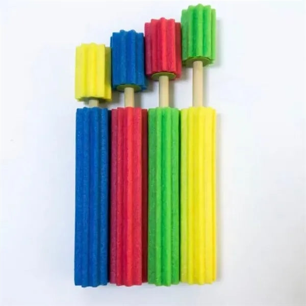Plum Blossom Shape EVA Foam Water Gun