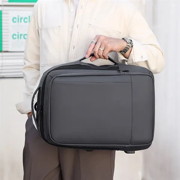 Multi functional waterproof travel bag with logo
