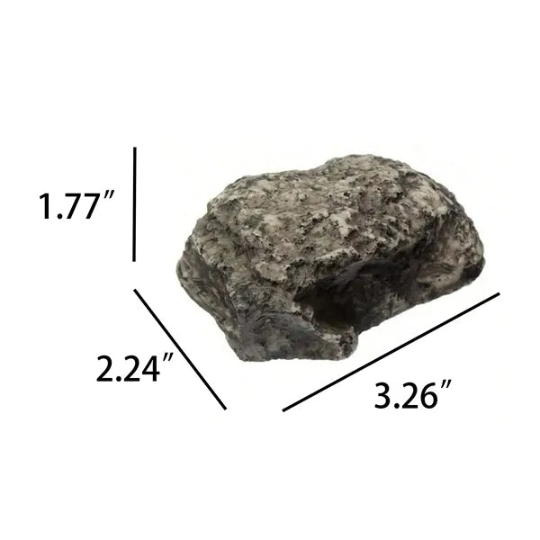 Outdoor Concealed Realistic Stone Keybox