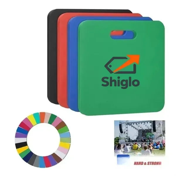 Portable Stadium Bleacher Seat Pad Cushion
