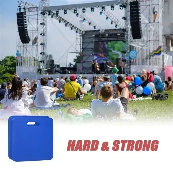 Portable Stadium Bleacher Seat Pad Cushion