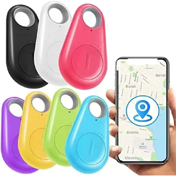 Smart Anti-Lost Gps Tracke