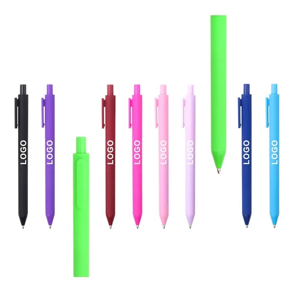 Sleek Gel Grip Pens