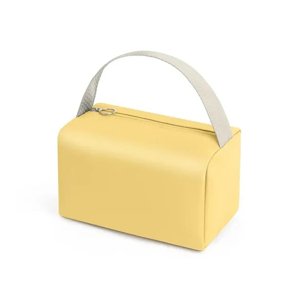 Portable cosmetic bag