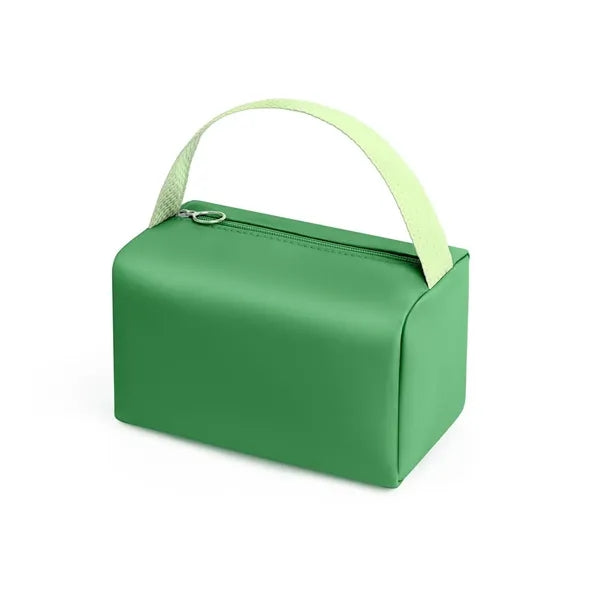 Portable cosmetic bag