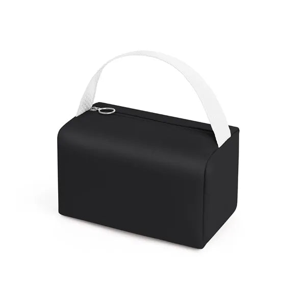 Portable cosmetic bag