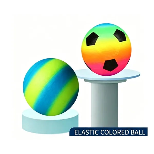 Kids' Rainbow Ball