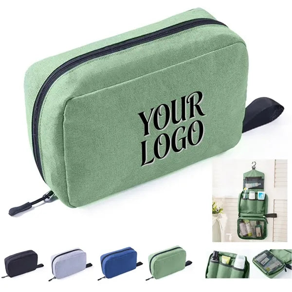 Foldable Travel Bag with Hanging Hook