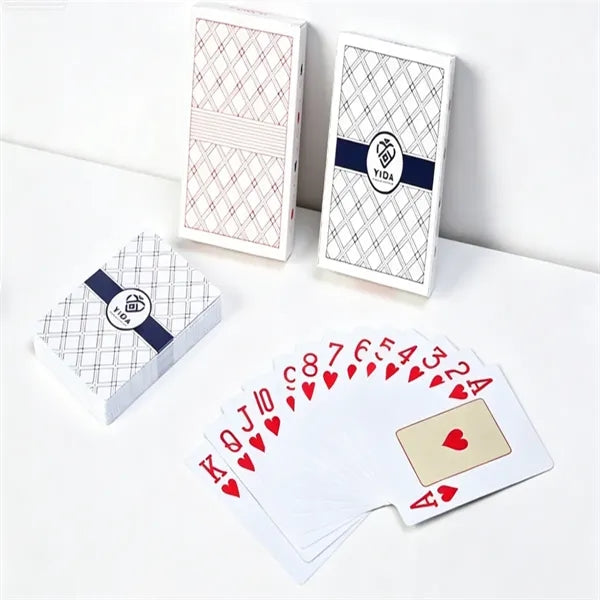 Outdoor Playing Cards