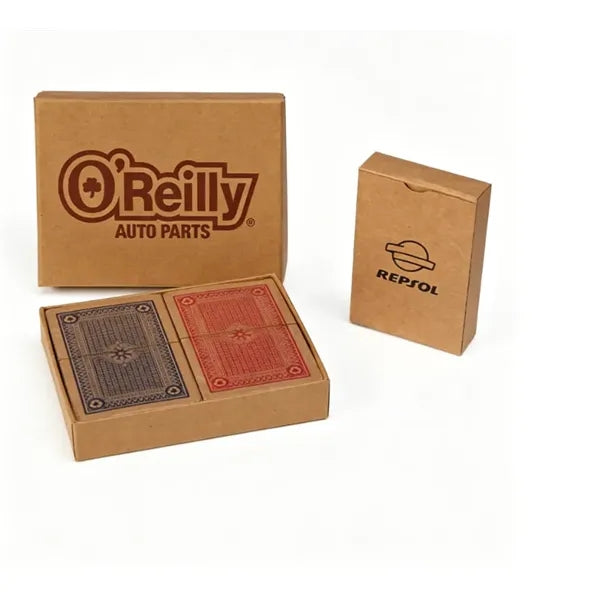 Outdoor Playing Cards