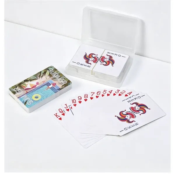 Outdoor Playing Cards