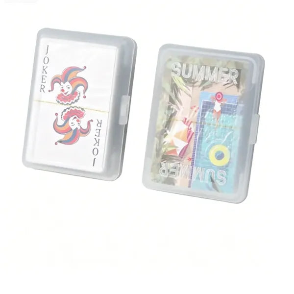 Outdoor Playing Cards