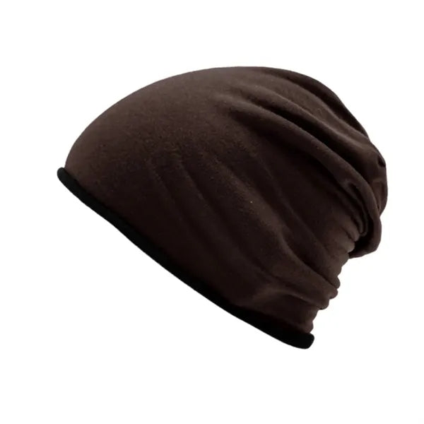 Warm Fleece Windproof Sport Cap