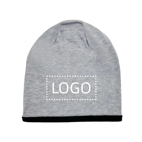Warm Fleece Windproof Sport Cap